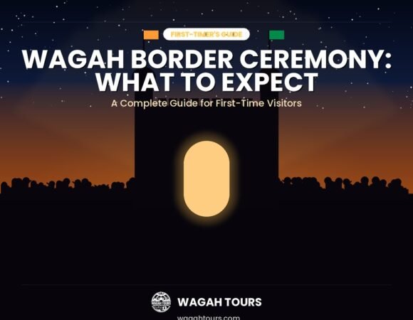 Wagah Border Ceremony: What to Expect — A First-Timer’s Complete Guide