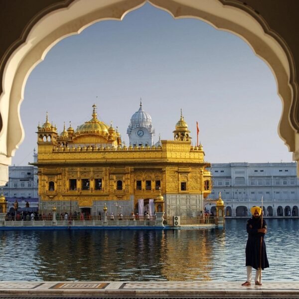 Amritsar Full Day Tour with Wagah Border