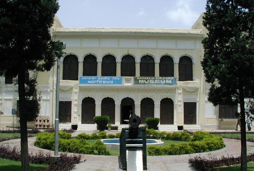 Maharaja Ranjit Singh Museum 