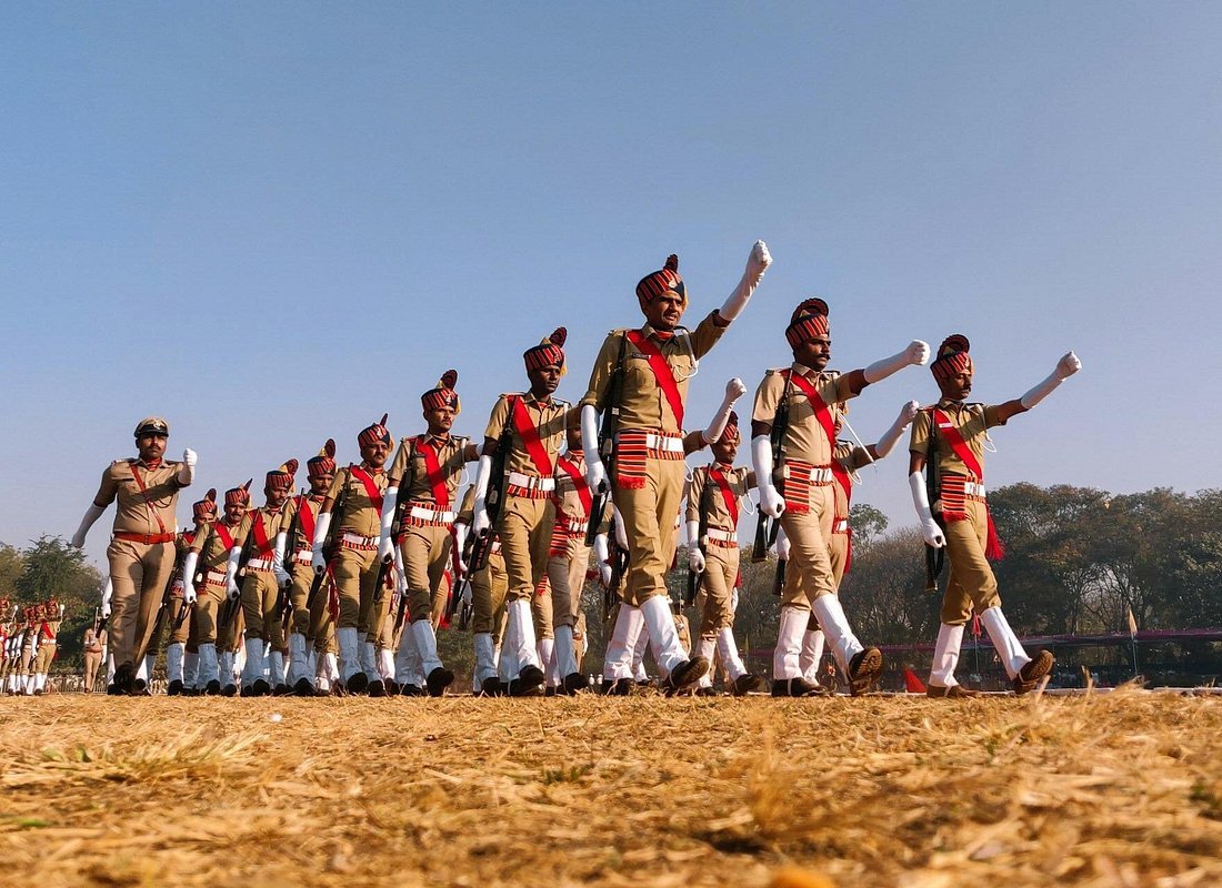 Wagah Border Ceremony Booking